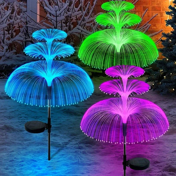Outdoor Lighting collection — solar garden lights